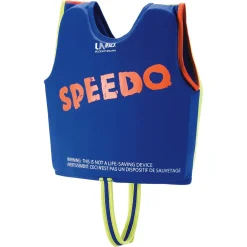 Flotation Devices|Swimming Aids-Speedo Classic Swim Vest Yellow/Orange