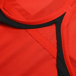 Fitness|One Pieces-Speedo Colorblock Racerback One Piece Coquelicot Red