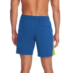 Swim Trunks & Boardshorts-Speedo Colorblock Redondo Edge Volley 17" Turkish Sea