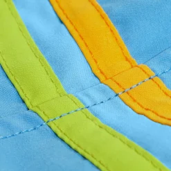 Boys Swimwear-Speedo Colorblock Redondo Volley 15