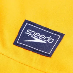 Boys Swimwear-Speedo Colorblock Redondo Volley 15