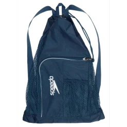 Bags-Speedo Deluxe Ventilator Mesh Bag Teal
