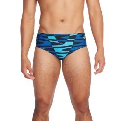 Briefs-Speedo Disco Boom Brief Team Royal Blue
