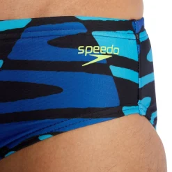 Briefs-Speedo Disco Boom Brief Team Royal Blue