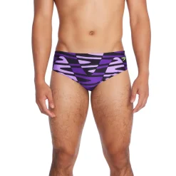 Briefs-Speedo Disco Boom Brief Team Purple