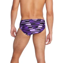 Briefs-Speedo Disco Boom Brief Team Purple