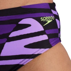Briefs-Speedo Disco Boom Brief Team Purple