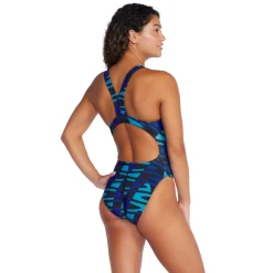 Racing|One Pieces-Speedo Disco Boom Super Pro Team Royal Blue