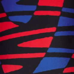Racing|One Pieces-Speedo Disco Boom Super Pro Red Blue