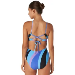 Recreation|Fitness-Speedo Double Crossback One Piece Multi