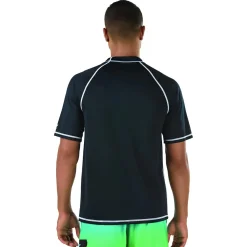 Teamwear|Rashguards-Speedo Easy Short Sleeve Swim Rashguard