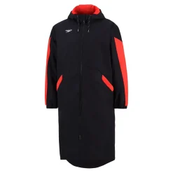 Parkas & Jackets|Parkas & Jackets-Speedo Edge Parka Red