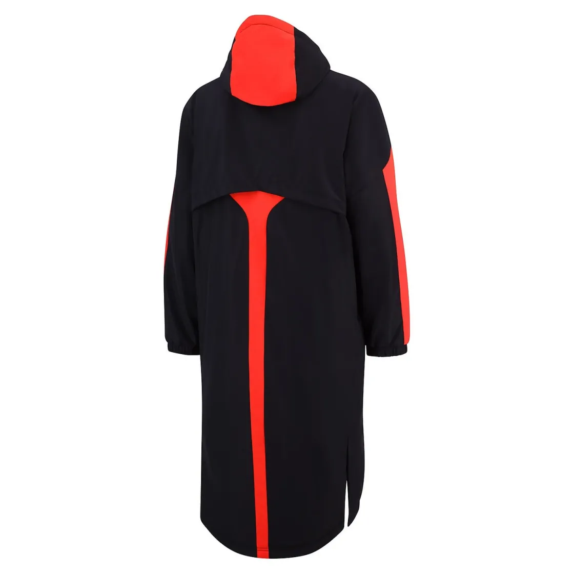 Parkas & Jackets|Parkas & Jackets-Speedo Edge Parka Red