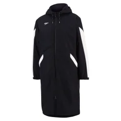 Parkas & Jackets|Parkas & Jackets-Speedo Edge Parka Black