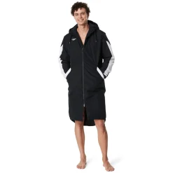 Parkas & Jackets|Parkas & Jackets-Speedo Edge Parka Black