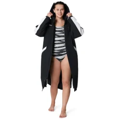 Parkas & Jackets|Parkas & Jackets-Speedo Edge Parka Black