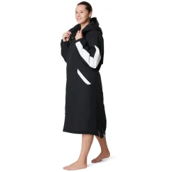 Parkas & Jackets|Parkas & Jackets-Speedo Edge Parka Black