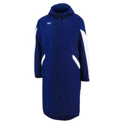 Parkas & Jackets|Parkas & Jackets-Speedo Edge Parka Navy