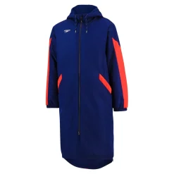 Parkas & Jackets|Parkas & Jackets-Speedo Edge Parka Red Blue
