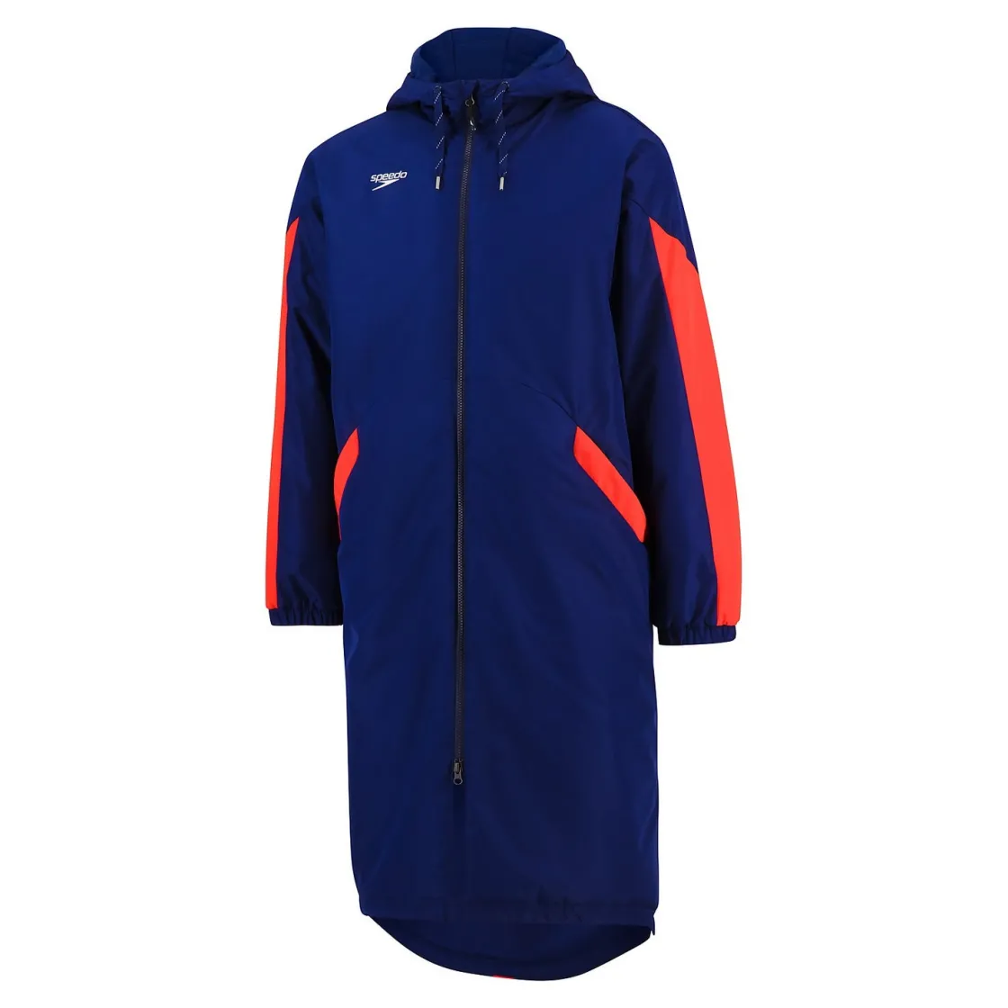 Parkas & Jackets|Parkas & Jackets-Speedo Edge Parka Red Blue