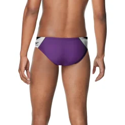 Briefs-Speedo Edge Splice Brief Purple