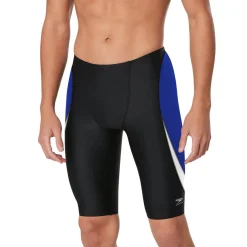 Jammers-Speedo Edge Splice Jammer Blue