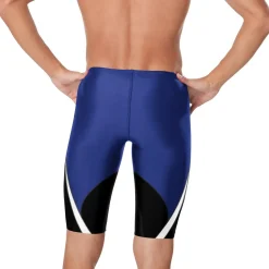 Jammers-Speedo Edge Splice Jammer Blue