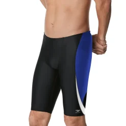 Jammers-Speedo Edge Splice Jammer Blue