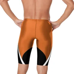 Jammers-Speedo Edge Splice Jammer Orange