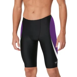 Jammers-Speedo Edge Splice Jammer Purple