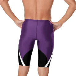 Jammers-Speedo Edge Splice Jammer Purple