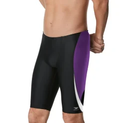 Jammers-Speedo Edge Splice Jammer Purple