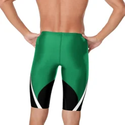 Jammers-Speedo Edge Splice Jammer Green