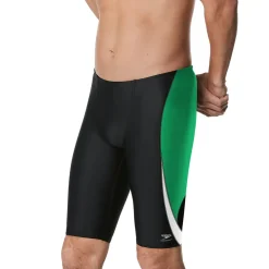 Jammers-Speedo Edge Splice Jammer Green