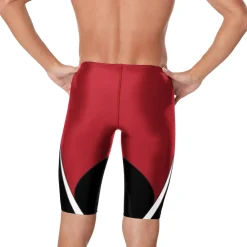 Jammers-Speedo Edge Splice Jammer Red