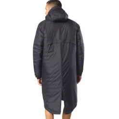 Parkas & Jackets-Speedo Elite Parka Black