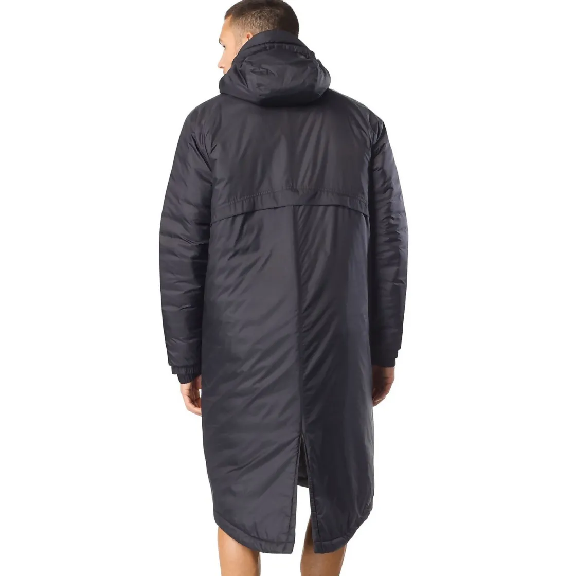 Parkas & Jackets-Speedo Elite Parka Black