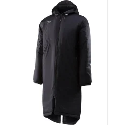 Parkas & Jackets-Speedo Elite Parka Black