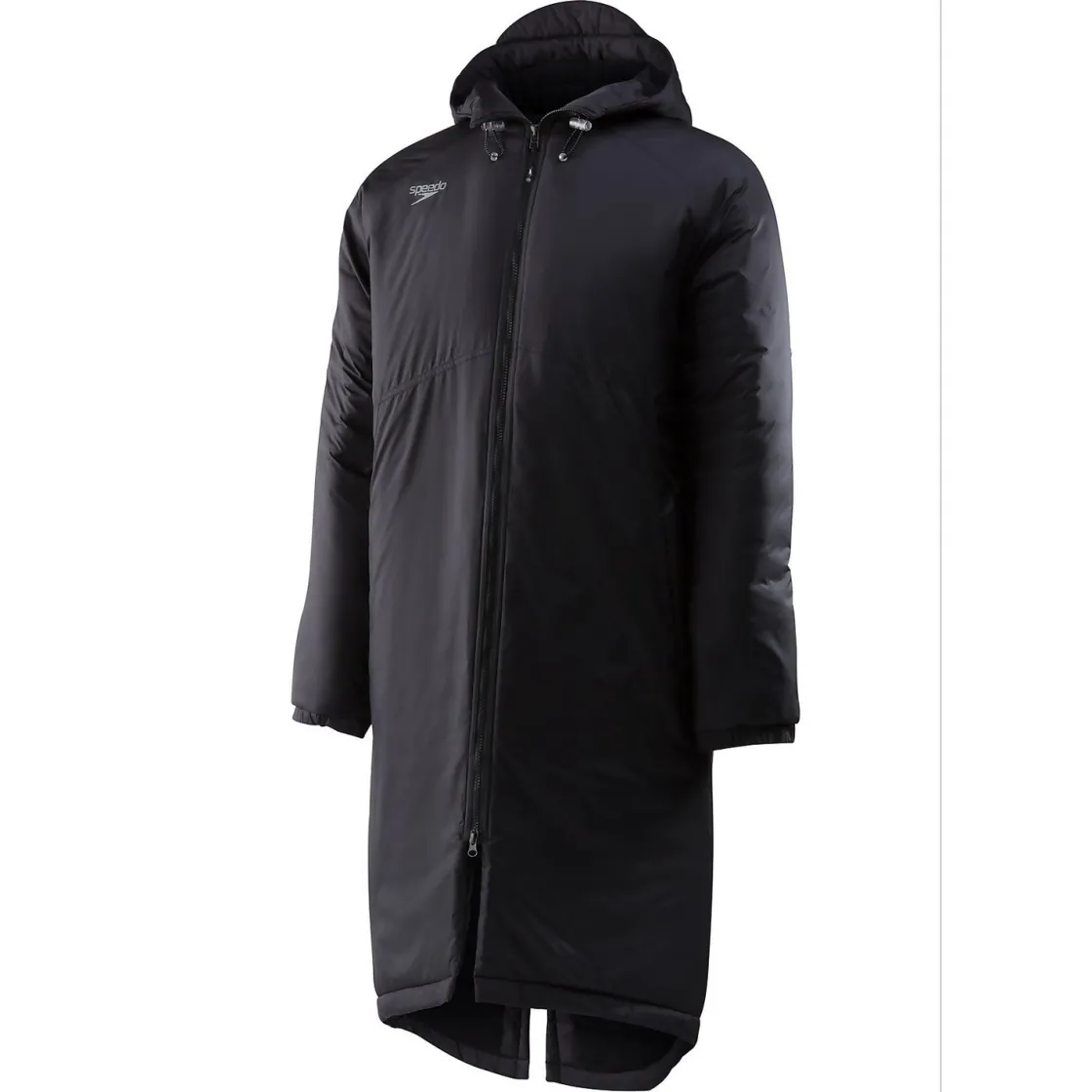 Parkas & Jackets-Speedo Elite Parka Black