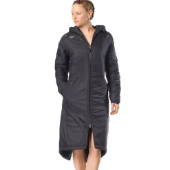 Parkas & Jackets-Speedo Elite Parka Black