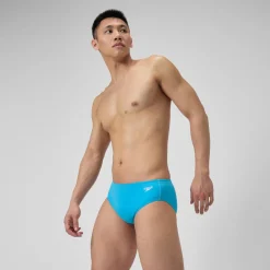Briefs-Speedo Endurance - Solid One Brief Picton Blue
