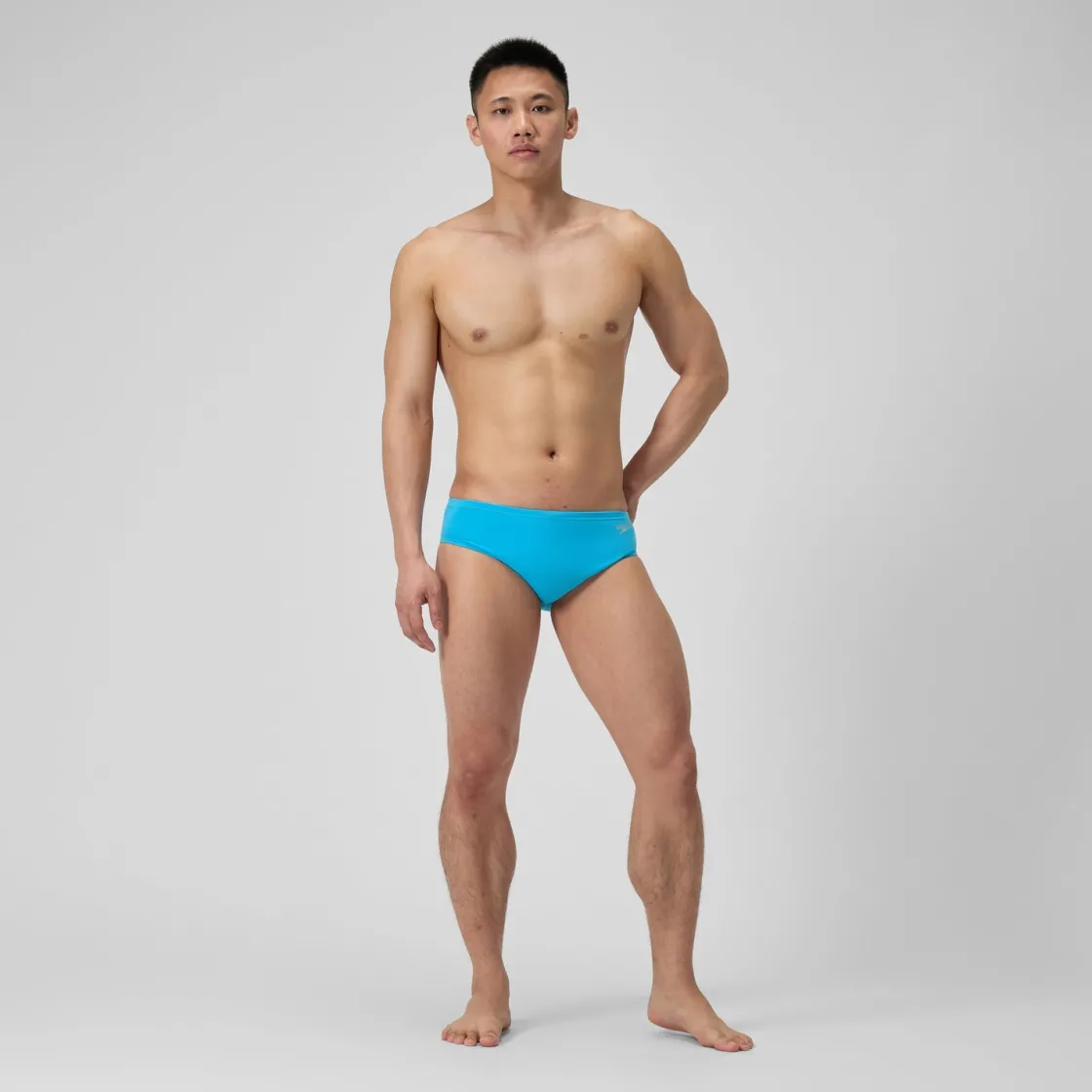 Briefs-Speedo Endurance - Solid One Brief Picton Blue