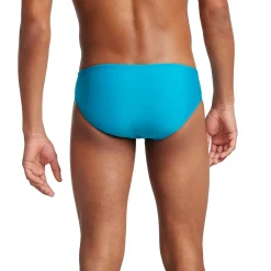 Briefs-Speedo Endurance - Solid One Brief Aquarium Blue