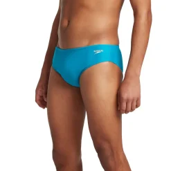 Briefs-Speedo Endurance - Solid One Brief Aquarium Blue