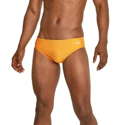 Briefs-Speedo Endurance - Solid One Brief Radiant Yellow