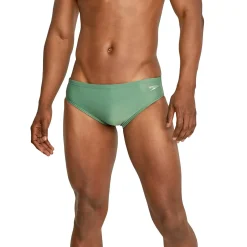 Briefs-Speedo Endurance - Solid One Brief Dark Ivy