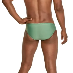Briefs-Speedo Endurance - Solid One Brief Dark Ivy