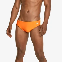Briefs-Speedo Endurance - Solid One Brief Orange