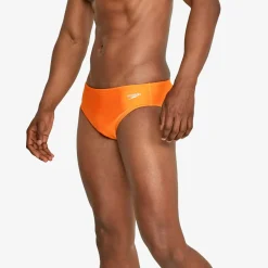 Briefs-Speedo Endurance - Solid One Brief Orange