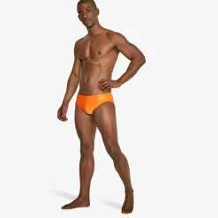 Briefs-Speedo Endurance - Solid One Brief Orange